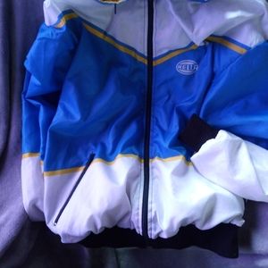 Vintage Hella Windbreaker